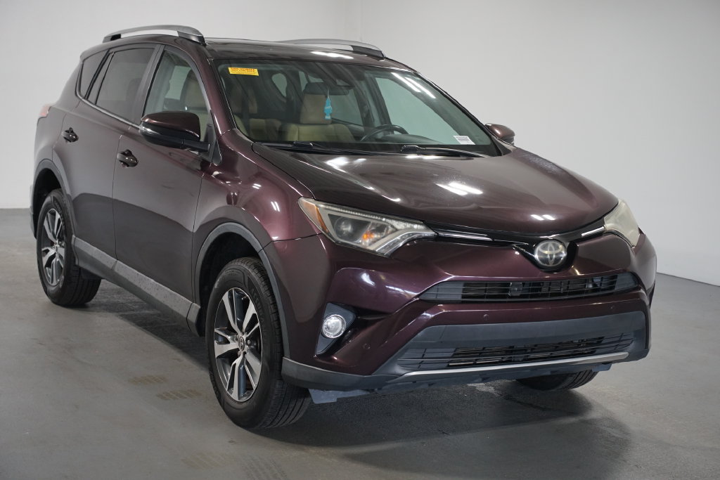 Used 2018 Toyota RAV4 XLE SUV