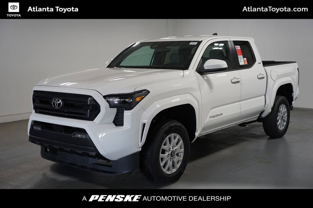 New 2026 Toyota Tacoma SR5 4X2 DOUBLE CAB