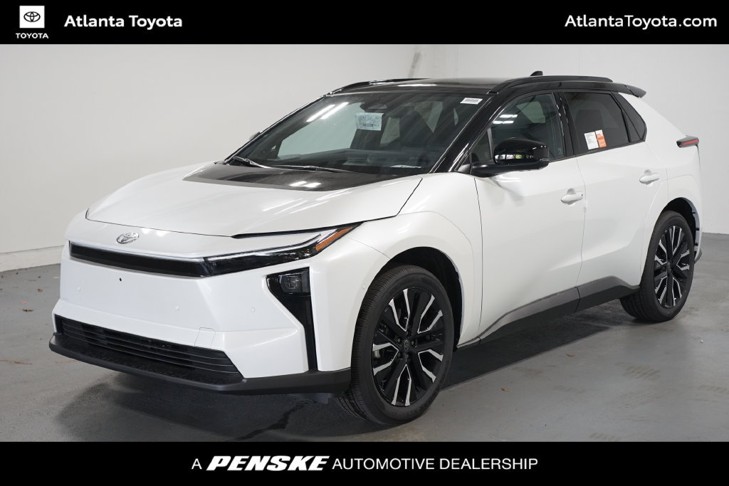  Toyota bZ