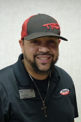 Staff member Rich Camacho from ID_c1a9212eb99f