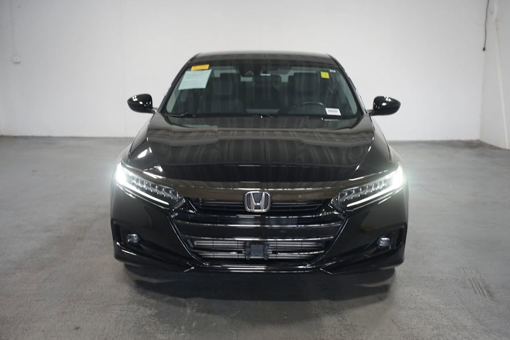 Used 2021 Honda Accord Sport SE with VIN 1HGCV1F46MA101754 for sale in Duluth, GA