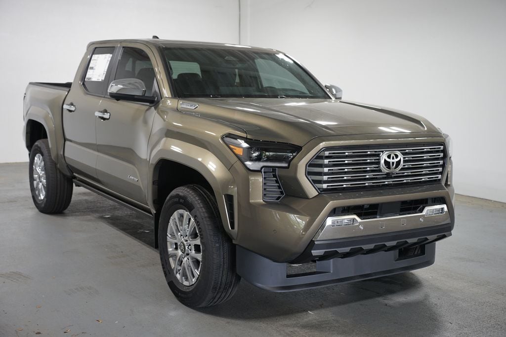 New 2026 Toyota Tacoma i-FORCE MAX Limited 4X4 DOUBLE CAB
