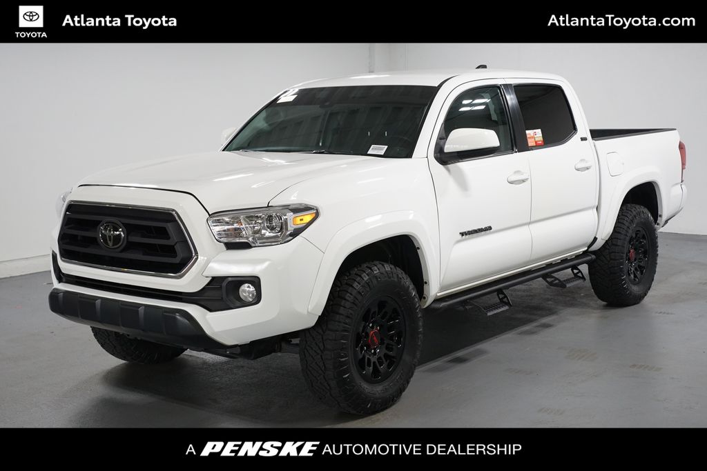 2021 Toyota Tacoma Truck 