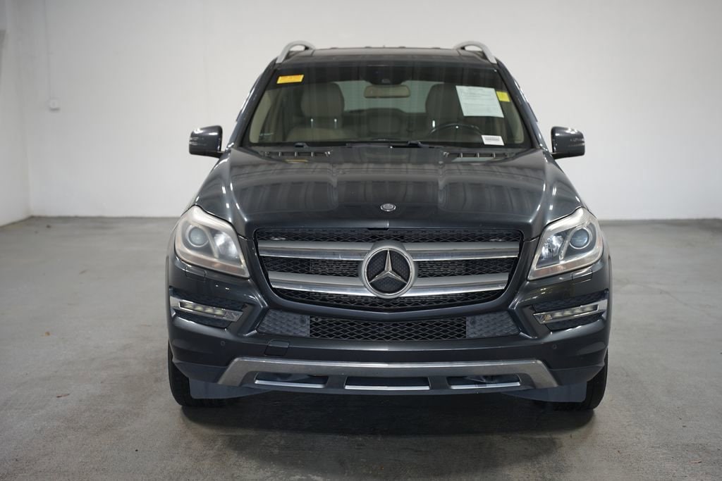 Used 2013 Mercedes-Benz GL-Class GL450 with VIN 4JGDF7CE7DA225320 for sale in Duluth, GA