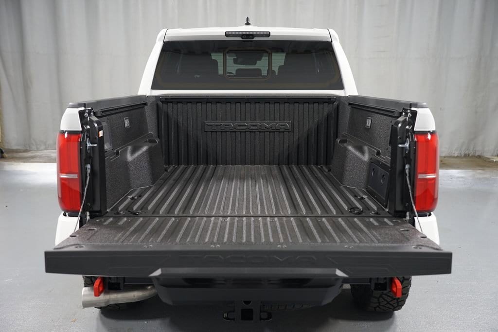 2025 Toyota Tacoma TRD Off Road - Photo 39
