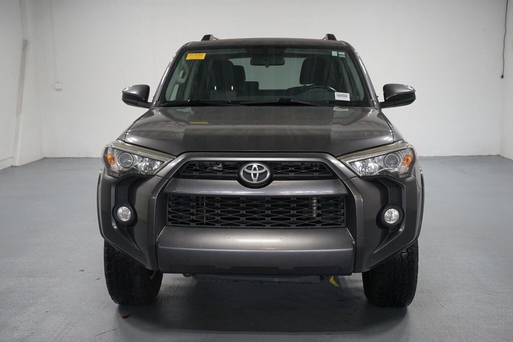 Used 2019 Toyota 4Runner SR5 SUV