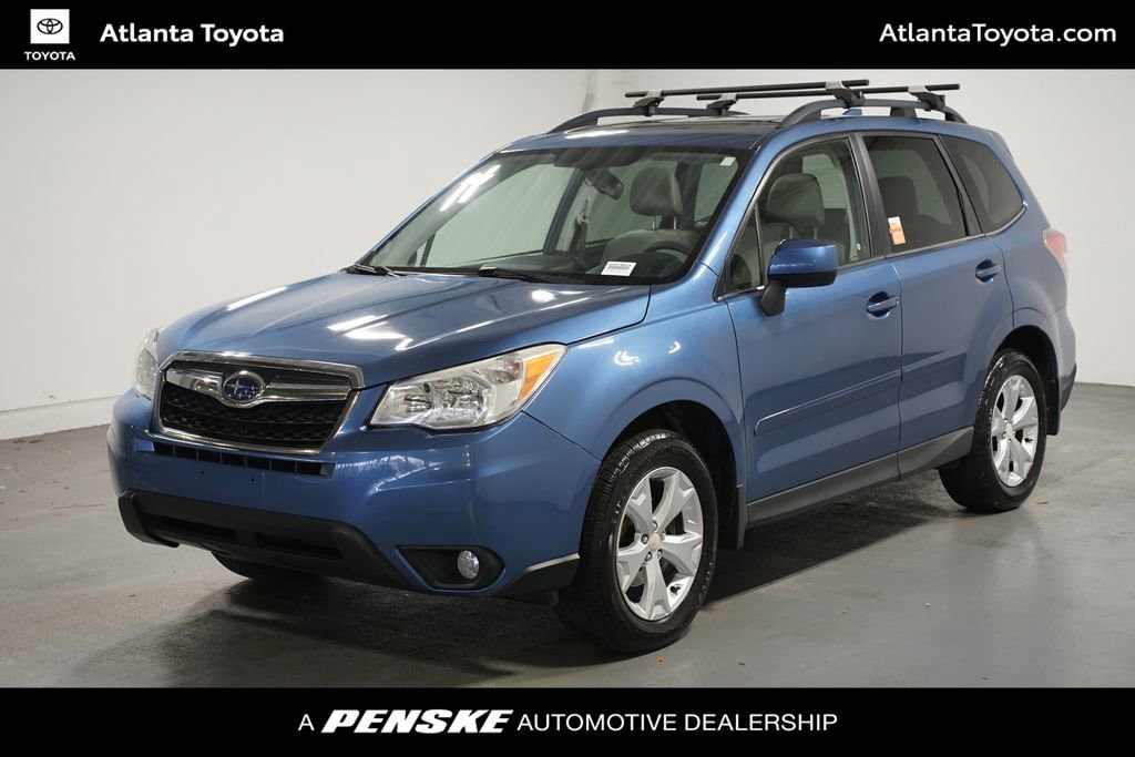 2016 Subaru Forester i Limited