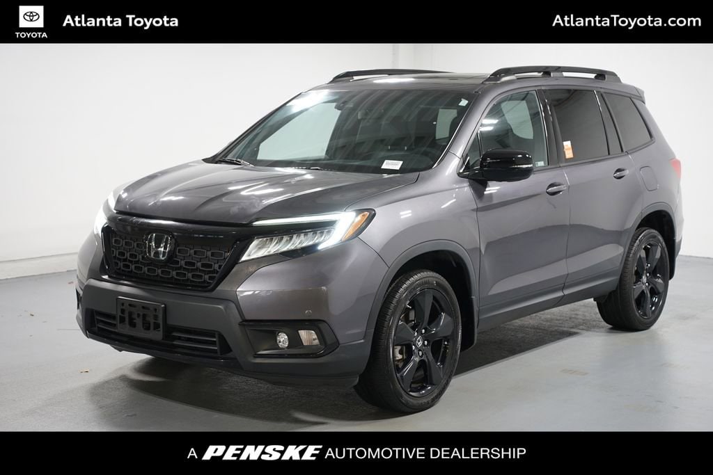 2019 Honda Passport