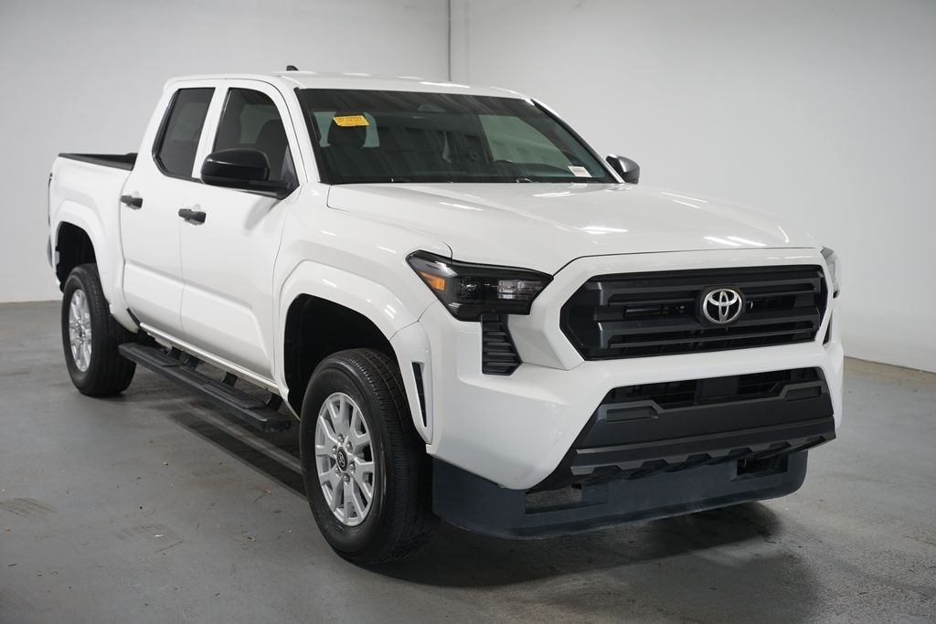 Certified 2024 Toyota Tacoma SR Truck