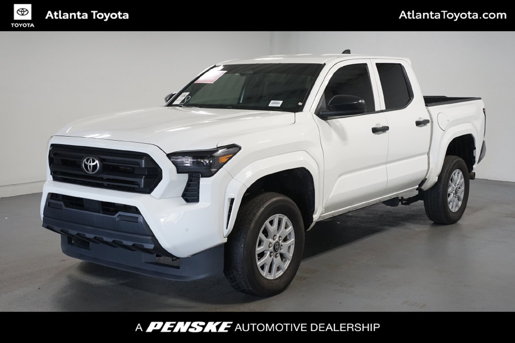 Used 2025 Toyota Tacoma SR Truck