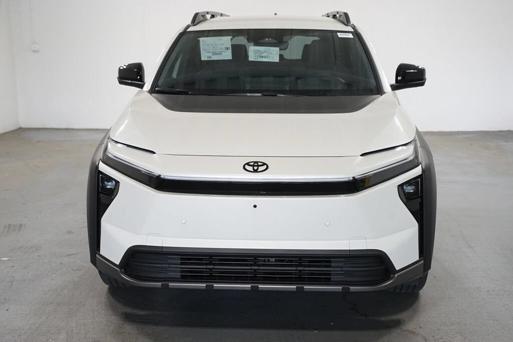 New 2026 Toyota bZ Woodland AWD