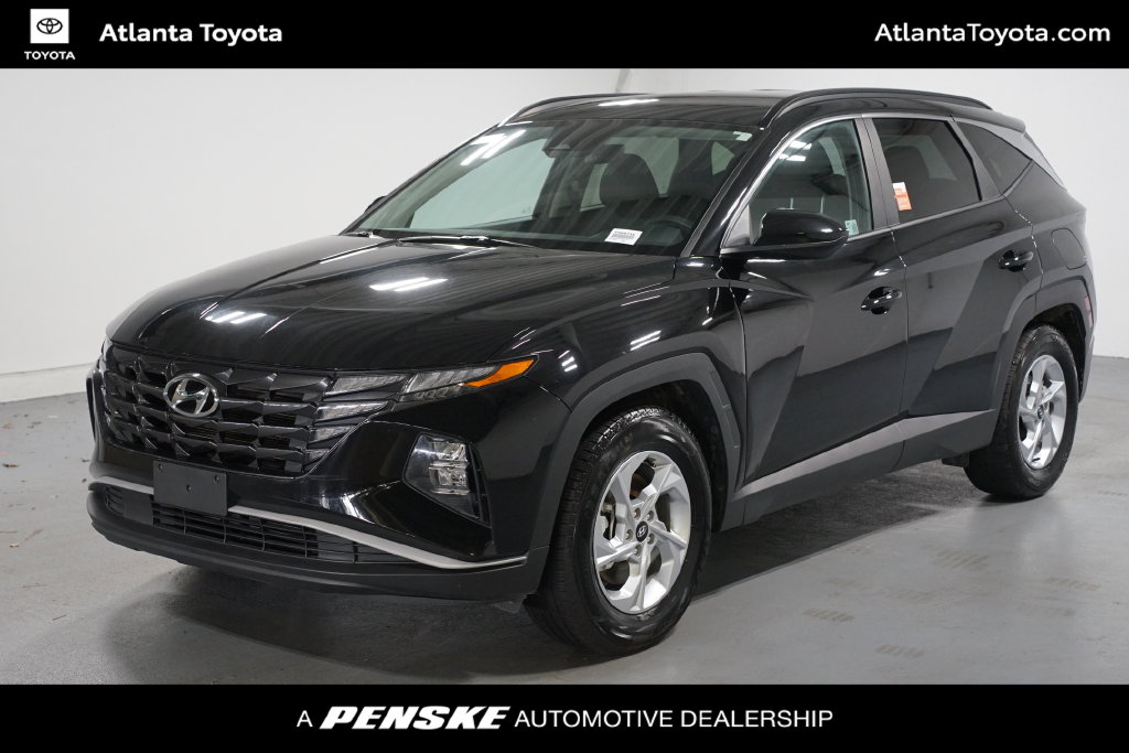 Used 2024 Hyundai Tucson SEL SUV