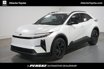 2026 Toyota C-HR SE SE AWD