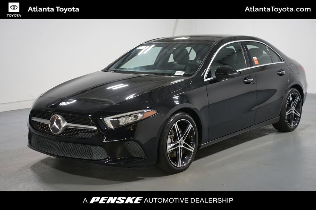 2022 Mercedes-Benz A-Class
