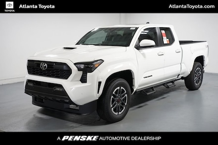 2025 Toyota Tacoma TRD Sport 4X2 DBL CAB LONG BED