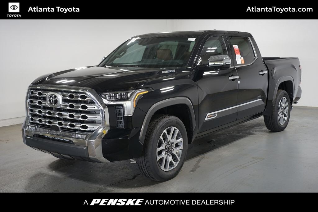 New 2026 Toyota Tundra i-FORCE MAX 1794 Edition 1794 CREWMAX 5.5