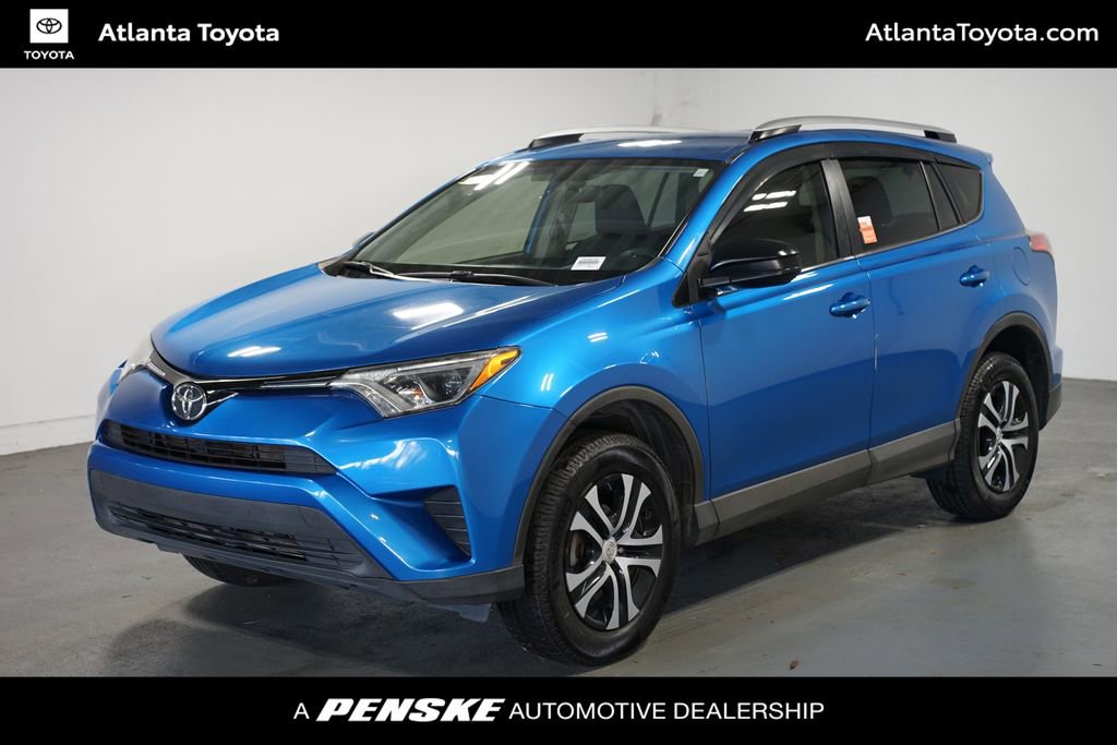 2016 Toyota RAV4 LE