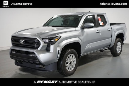 2026 Toyota Tacoma SR5 4X4 DOUBLE CAB