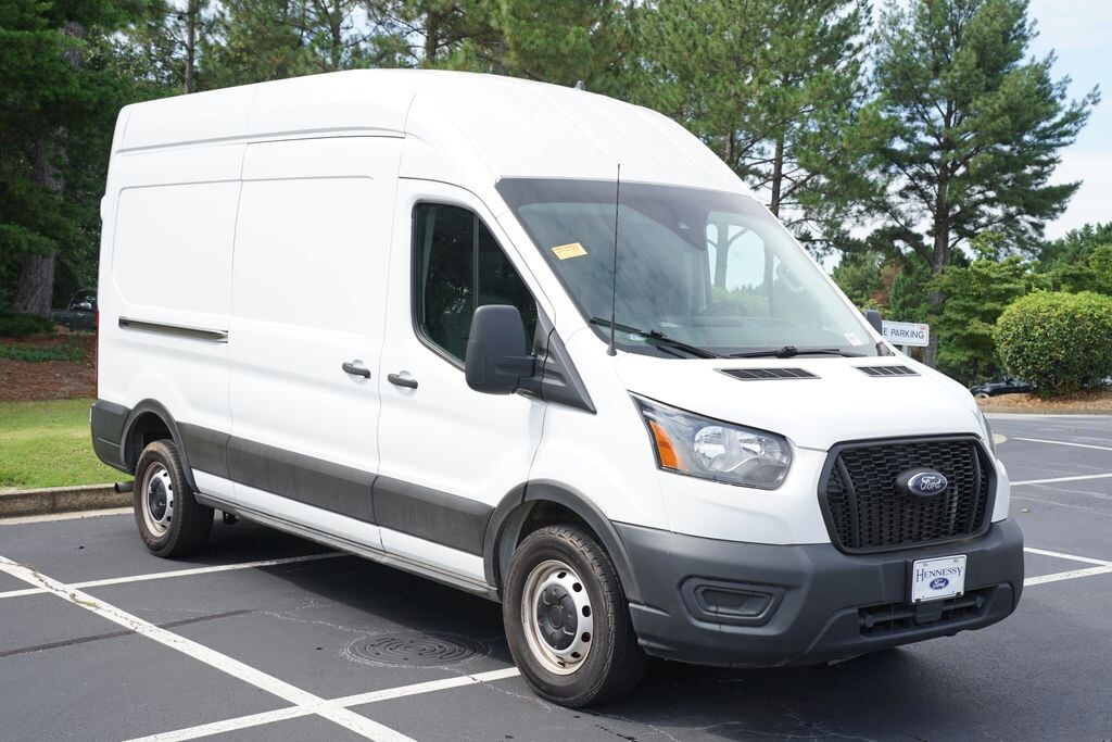 Used 2022 Ford Transit-250 Base Cargo Van