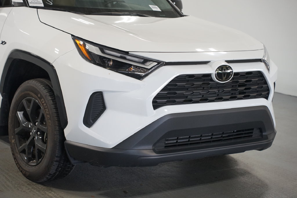 Used 2024 Toyota RAV4 LE SUV