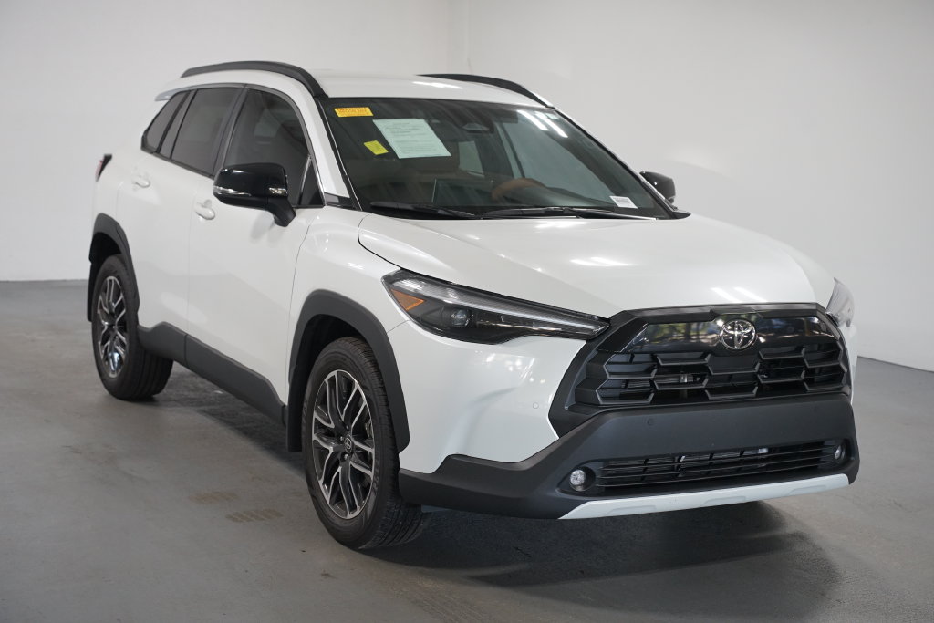 Used 2026 Toyota Corolla Cross XLE SUV