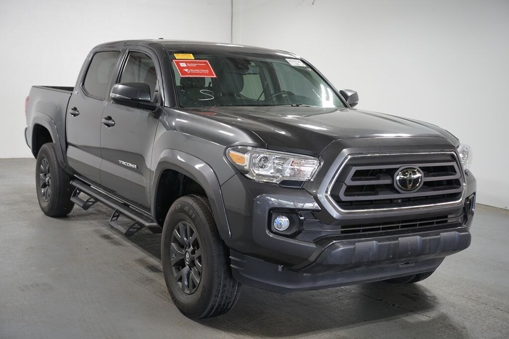 Certified 2023 Toyota Tacoma SR5 Truck