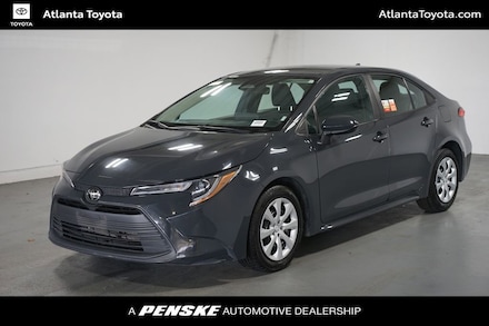 2023 Toyota Corolla LE Sedan