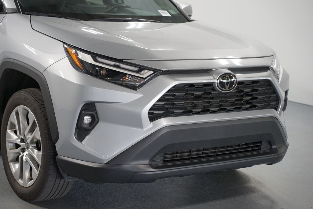 Used 2025 Toyota RAV4 XLE Premium SUV