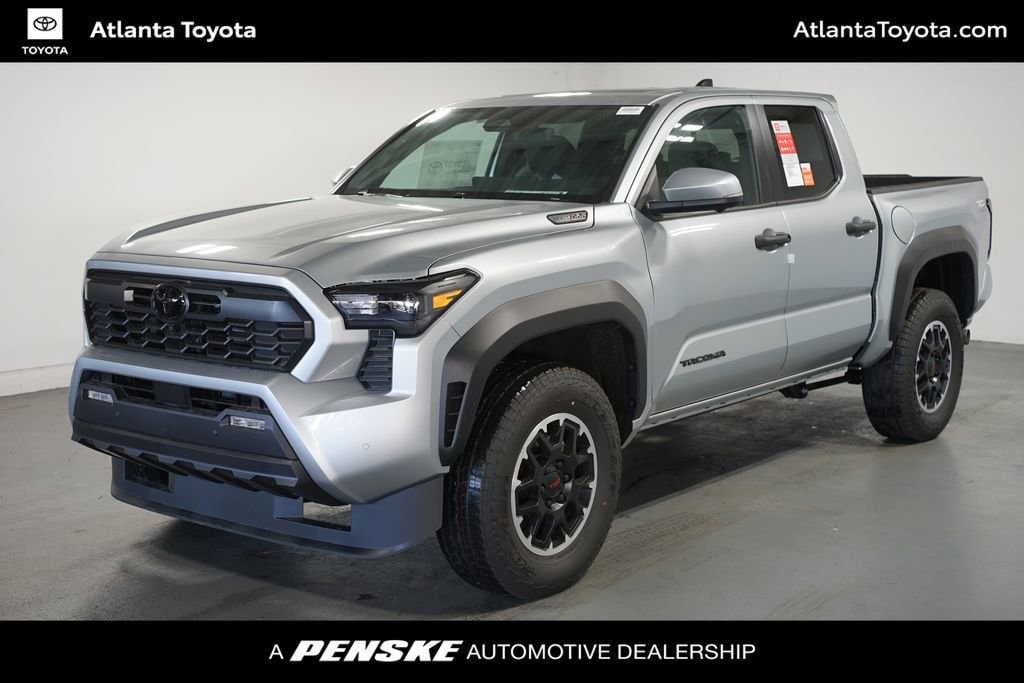 2026 Toyota Tacoma