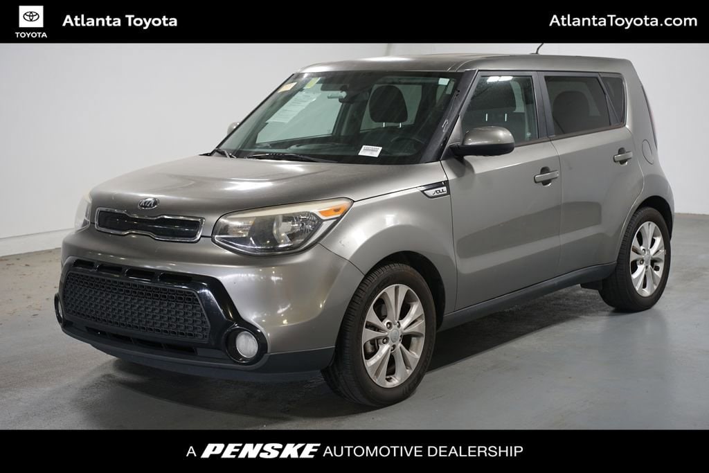 2016 Kia Soul +