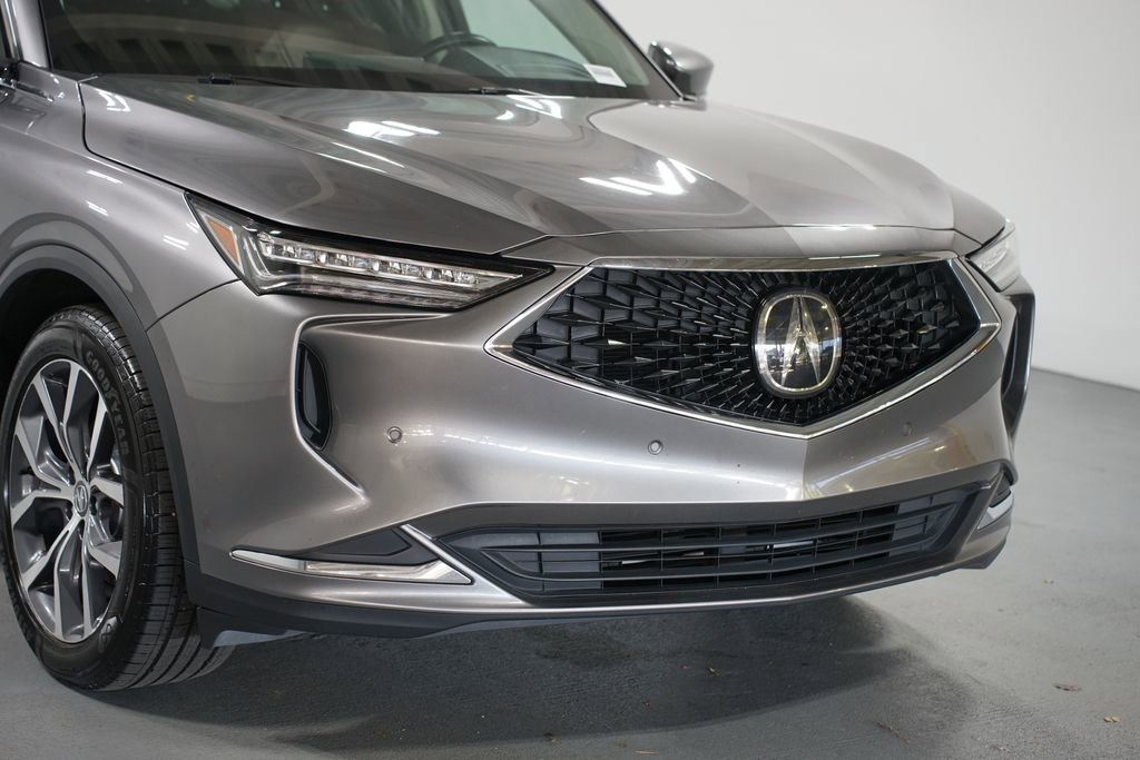 2022 Acura MDX Technology photo 4
