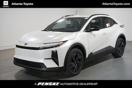 2026 Toyota C-HR SE SE AWD