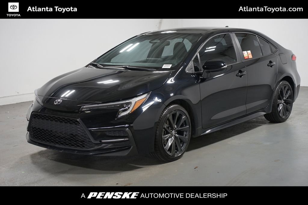2023 Toyota Corolla SE