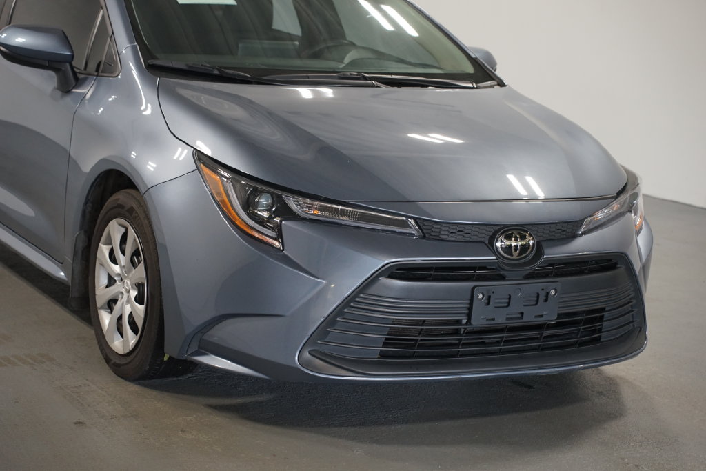 Used 2025 Toyota Corolla LE Sedan
