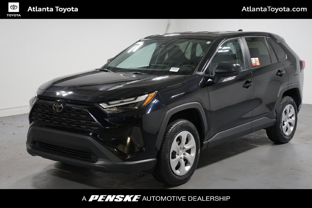 2024 Toyota RAV4 LE SUV