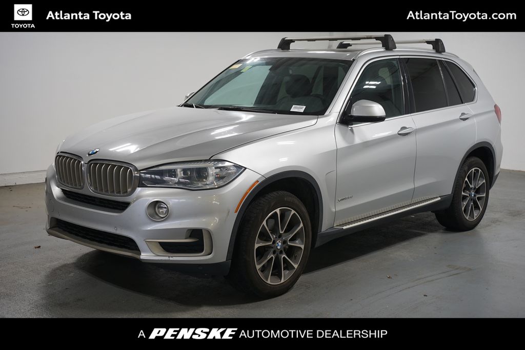 2015 BMW X5 xDrive35d M Sport Line's photo