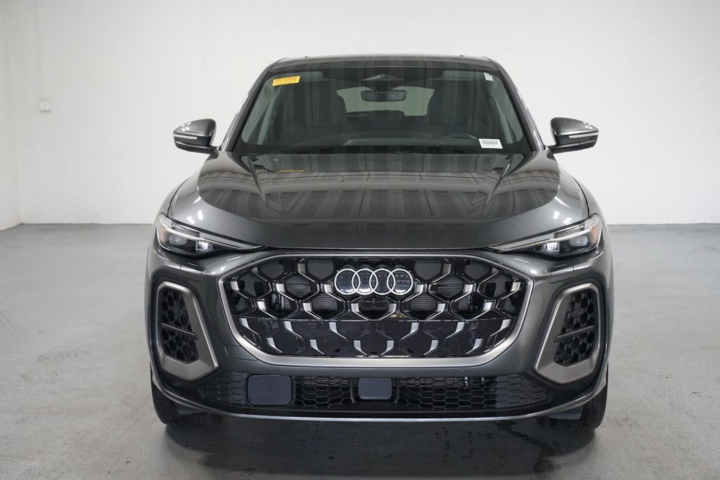 Used 2025 Audi Q5 Sportback SUV