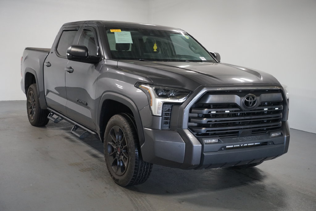 Used 2024 Toyota Tundra SR5 Truck