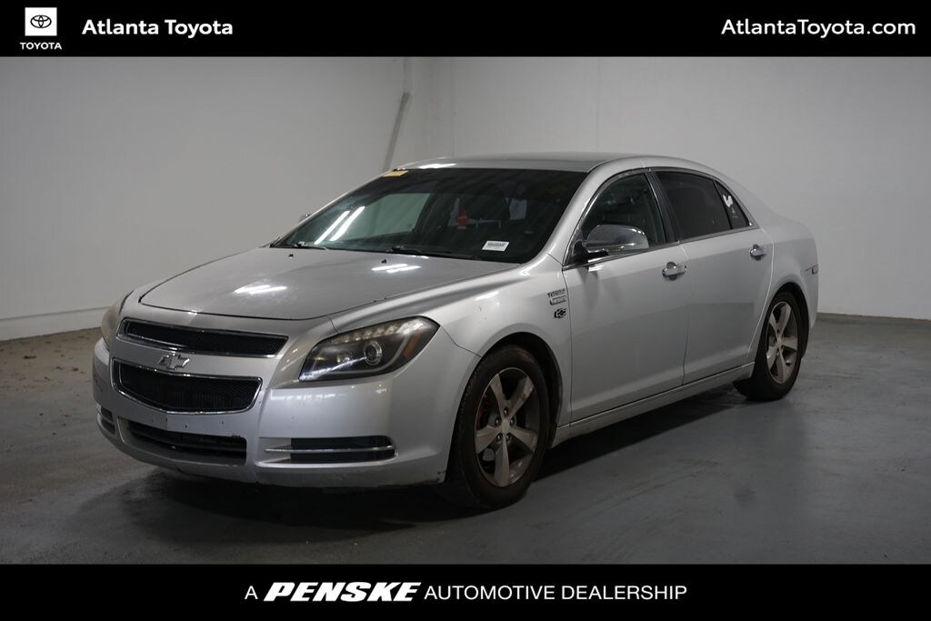 Used 2011 Chevrolet Malibu LT Sedan