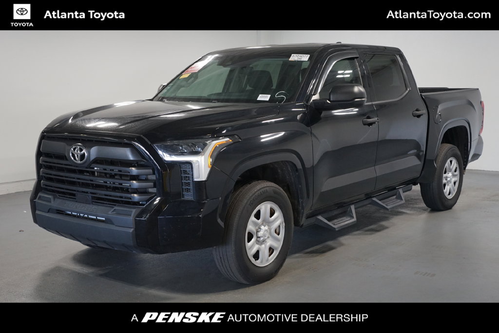 2024 Toyota Tundra