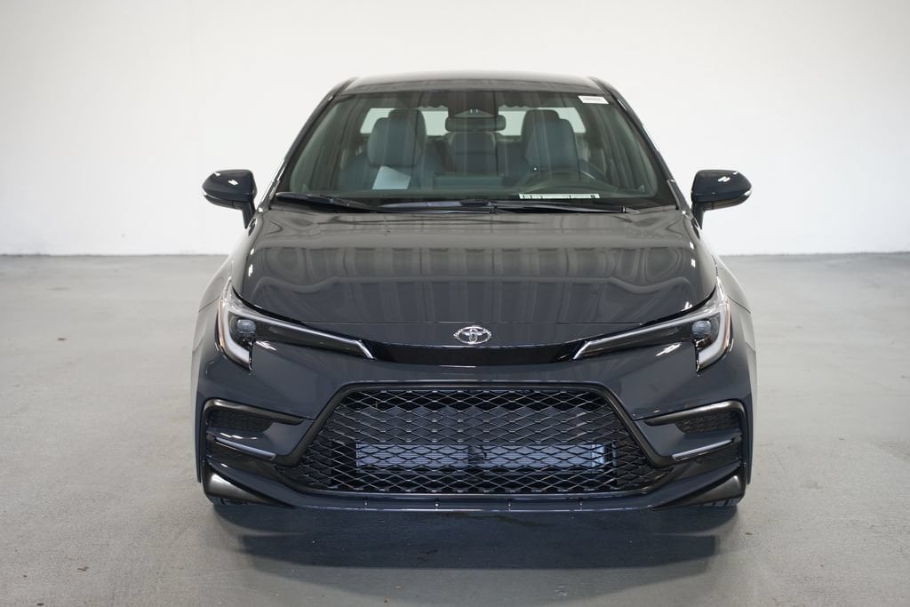 New 2026 Toyota