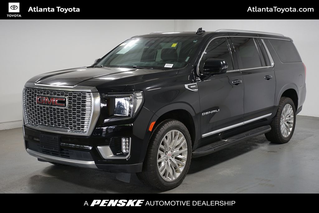 2023 GMC Yukon Denali's photo