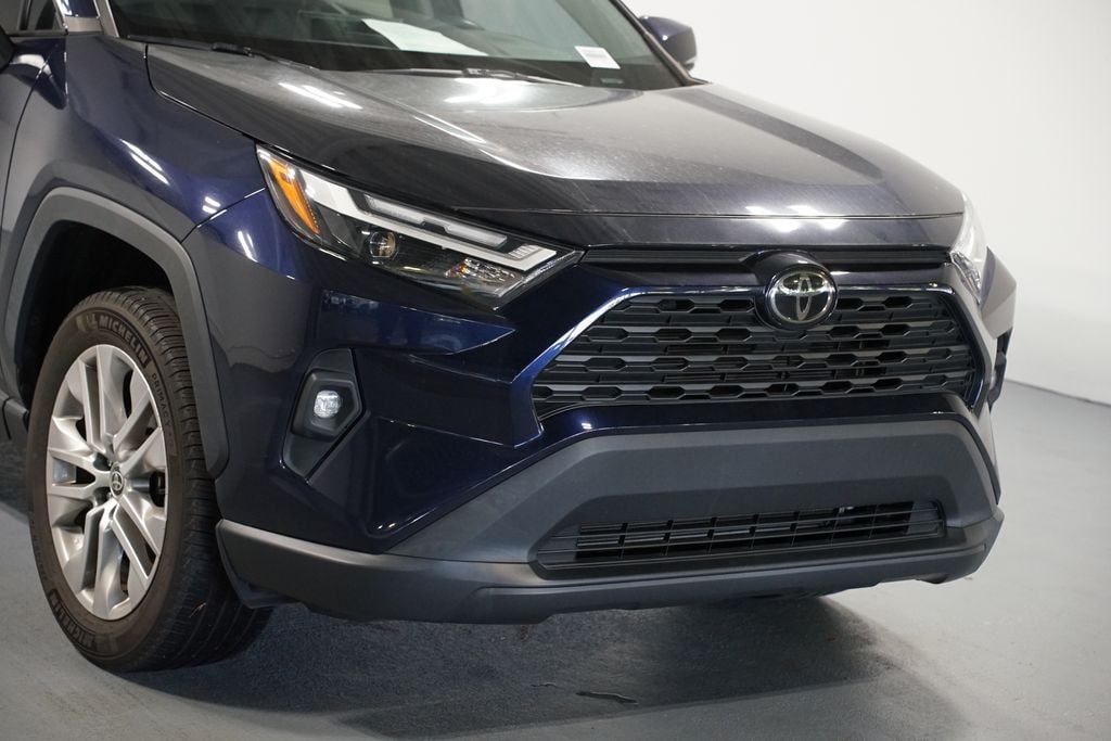 Certified 2023 Toyota RAV4 XLE Premium SUV