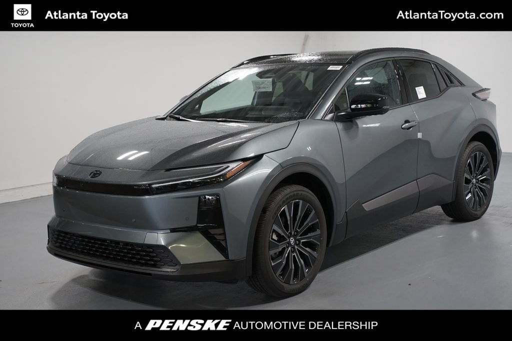 2026 Toyota C-HR XSE AWD 