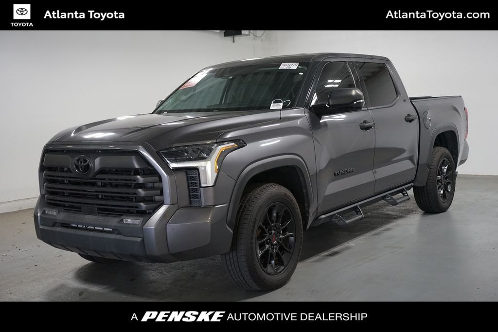 Used 2023 Toyota Tundra SR5 Truck