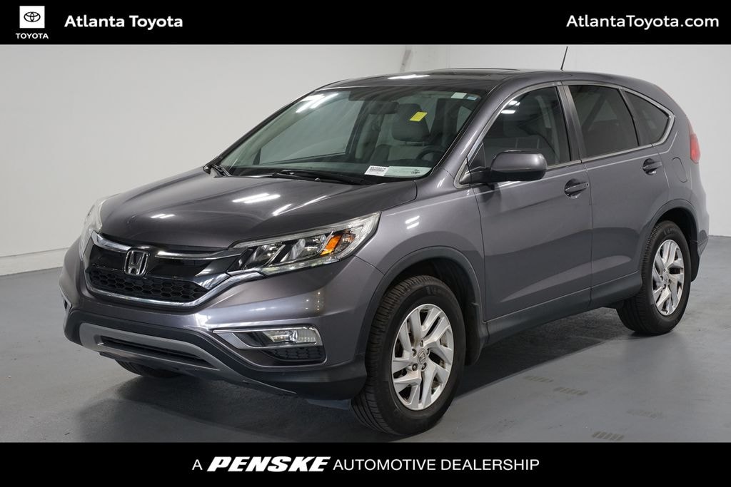 Used 2016 Honda CR-V EX SUV