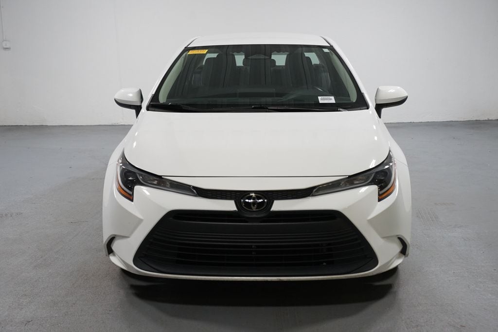 Certified 2024 Toyota Corolla LE Sedan