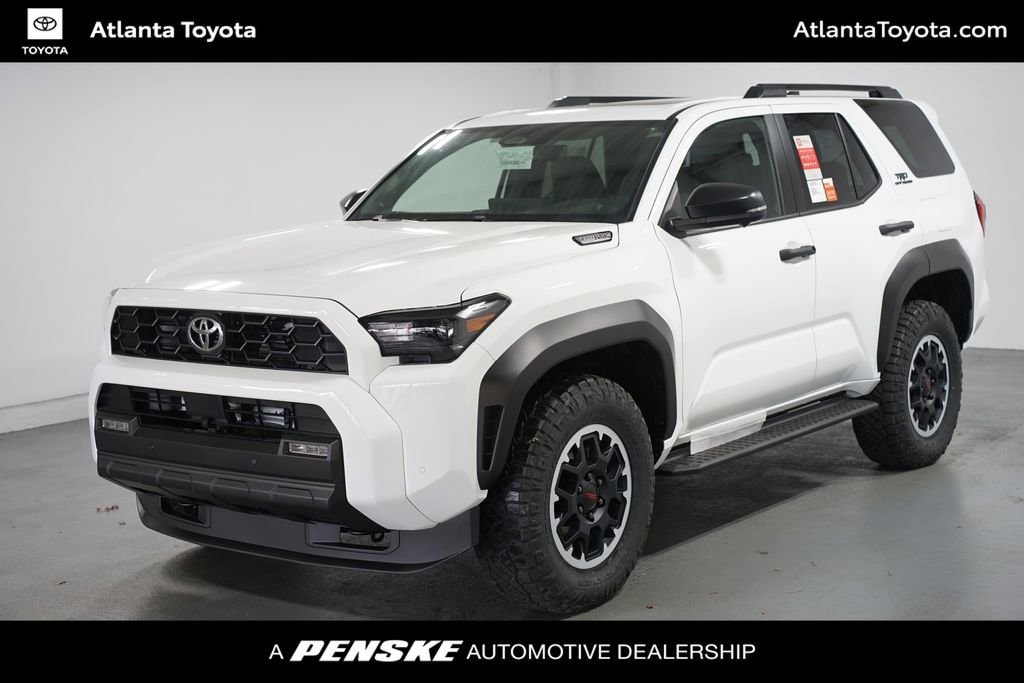 2025 Toyota 4Runner TRD Off-Road Premium's photo