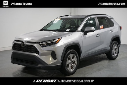 2022 Toyota RAV4 XLE SUV
