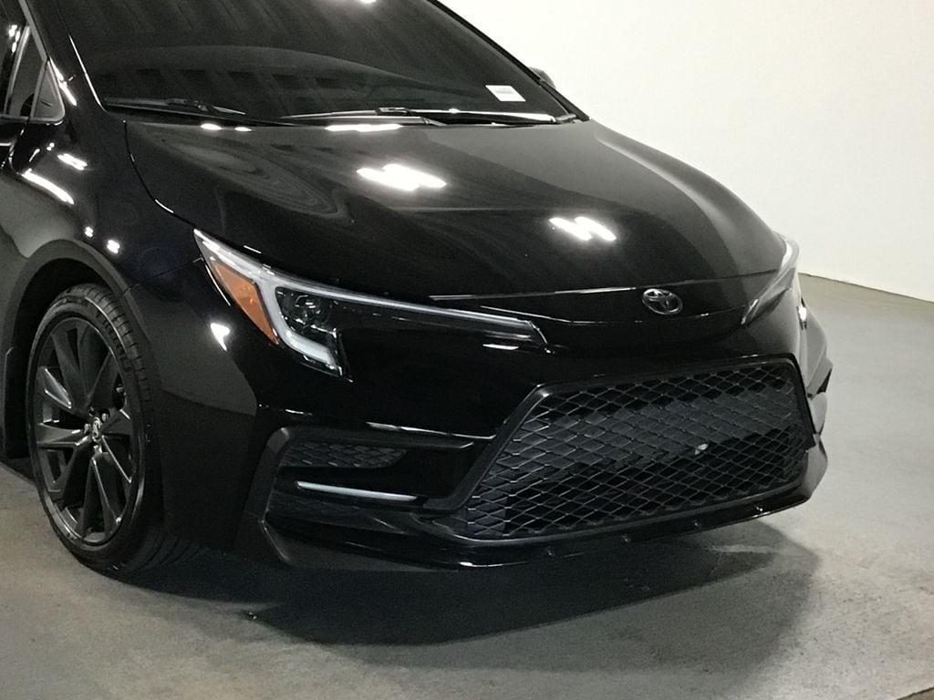 Certified 2026 Toyota Corolla SE Sedan